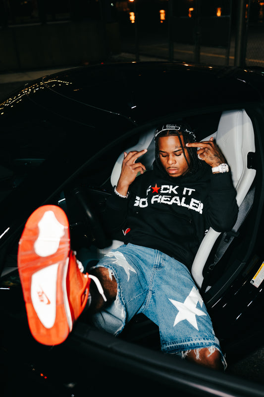 FCK IT CLASSIC HOODIE