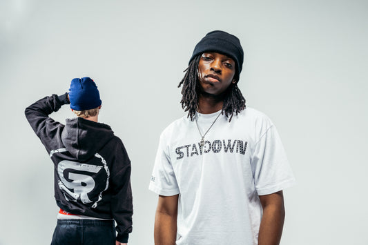 STAY DOWN CLASSIC TEE