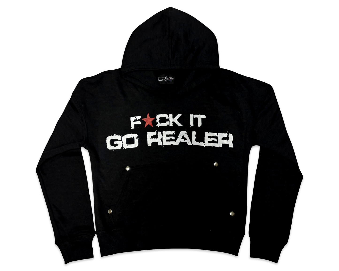 FCK IT CLASSIC HOODIE
