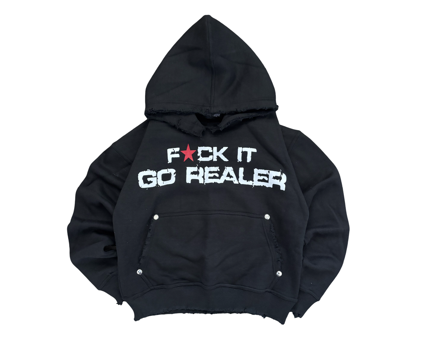 FCK IT CLASSIC HOODIE