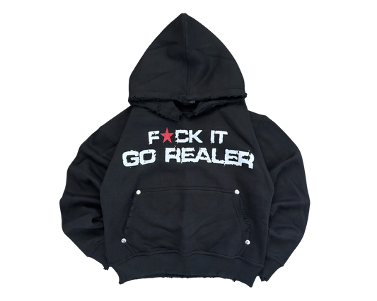 FCK IT CLASSIC HOODIE