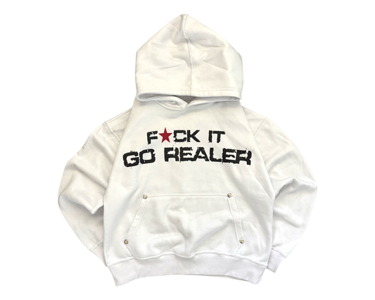 FCK IT CLASSIC HOODIE