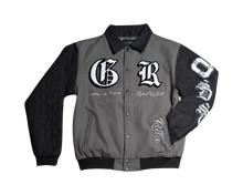 Load image into Gallery viewer, ALL STAR DARKSIDE VARSITY JACKET
