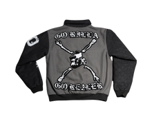Load image into Gallery viewer, ALL STAR DARKSIDE VARSITY JACKET
