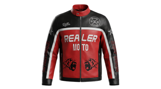 Brick Moto Jacket