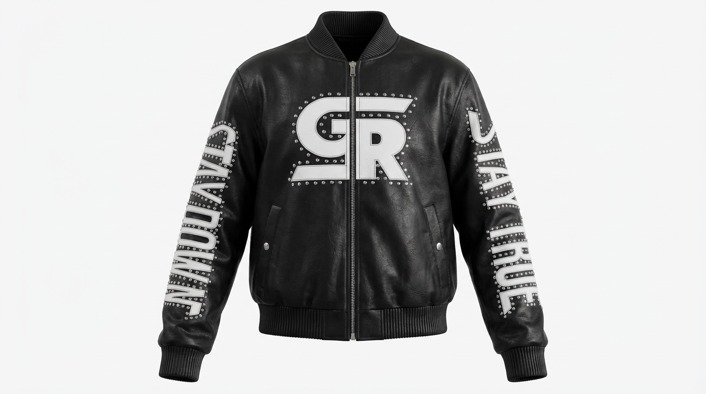 Black Estate Timeless Jacket