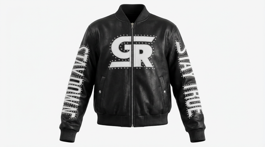 Black Estate Timeless Jacket