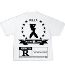 Load image into Gallery viewer, RATED R CLUB TEE
